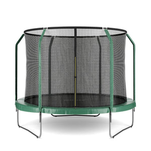 Trampolin 305 cm Komplett-Set grün