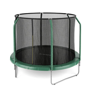 Trampolin 305 cm Komplett-Set grün