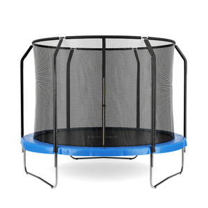 Trampolin 305 cm Komplett-Set blau