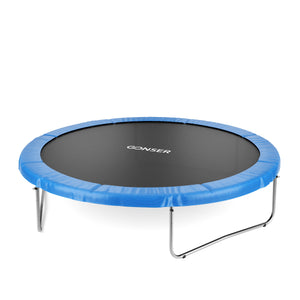 Trampolin 305 cm Komplett-Set blau
