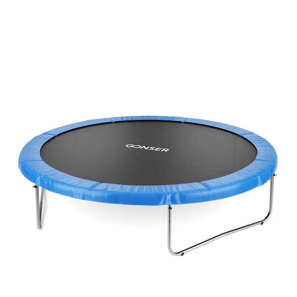 Trampolin 305 cm Komplett-Set blau