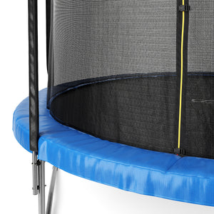 Trampolin 305 cm Komplett-Set blau