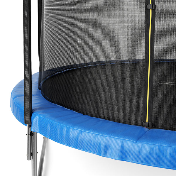 Trampolin 305 cm Komplett-Set blau