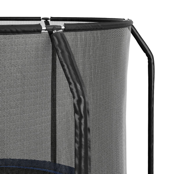 Trampolin 305 cm Komplett-Set blau
