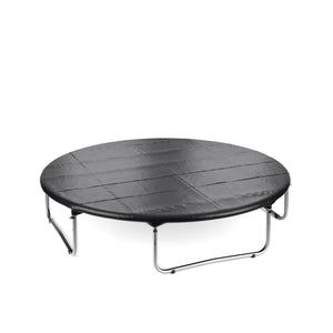 Trampolin 335 cm Komplett-Set blau