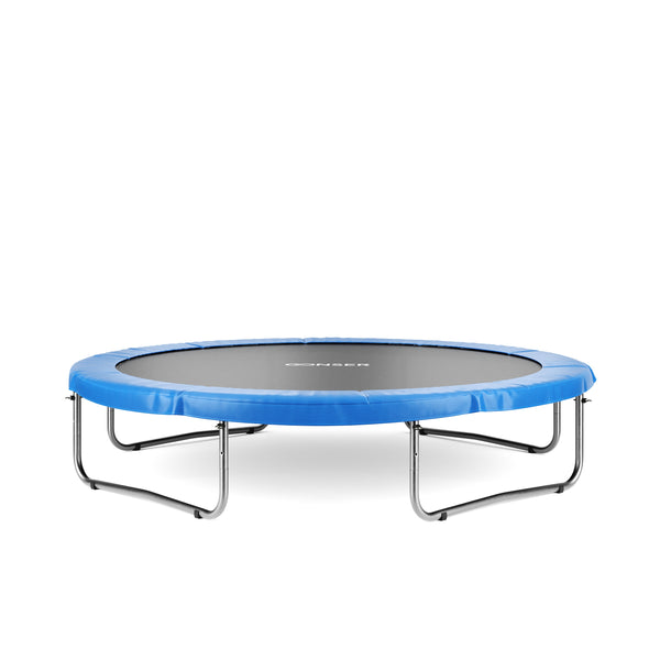 Trampolin 335 cm Komplett-Set blau