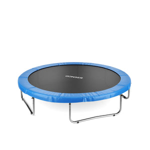 Trampolin 335 cm Komplett-Set blau