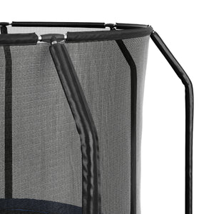 Trampolin 335 cm Komplett-Set blau