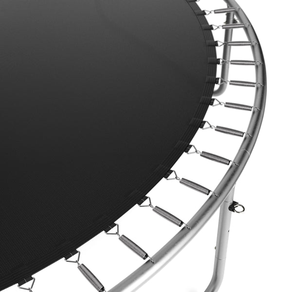 Trampolin 3.7 m Komplett-Set