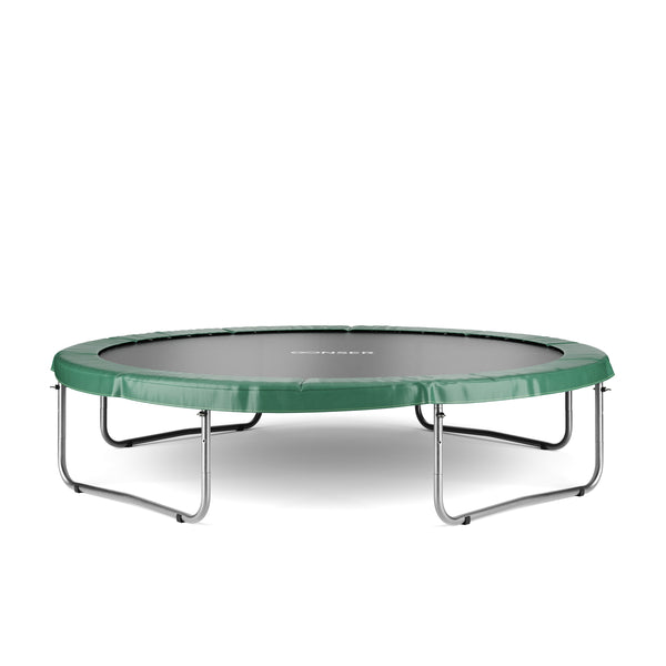 Trampolin 3.7 m Komplett-Set