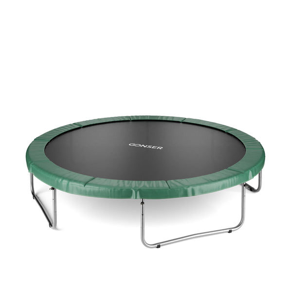 Trampolin 3.7 m Komplett-Set
