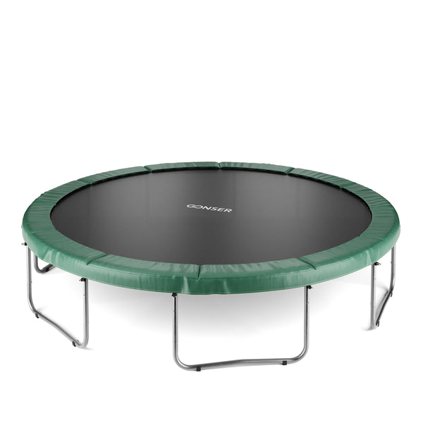 Trampolin 4.3 m inkl. Sicherheitsnetz