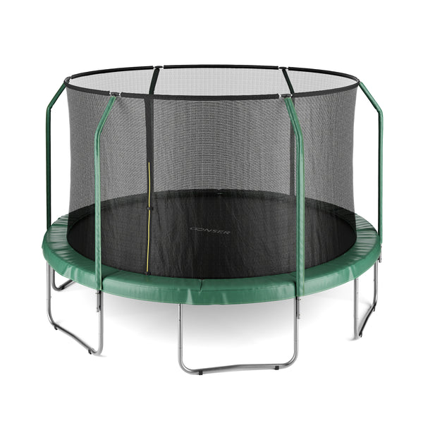 Trampolin 4.3 m inkl. Sicherheitsnetz
