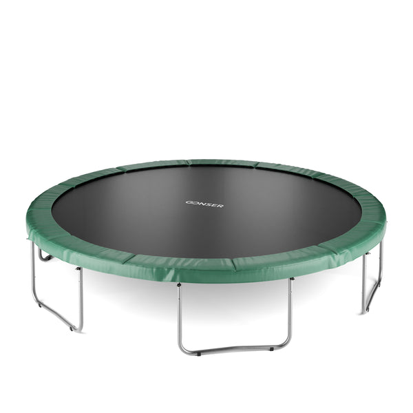 Trampolin 4.9 m inkl. Sicherheitsnetz