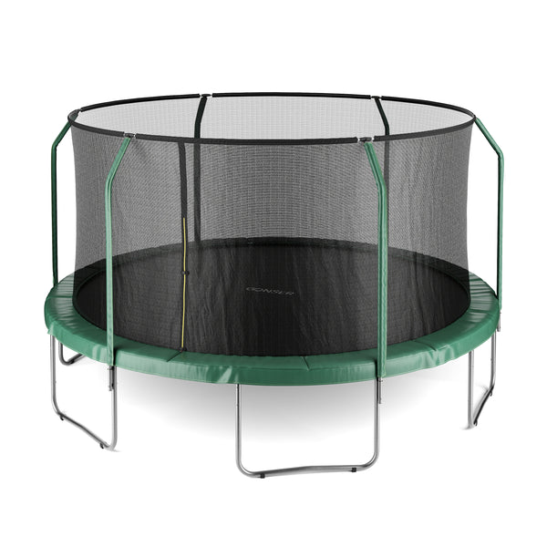 Trampolin 4.9 m inkl. Sicherheitsnetz