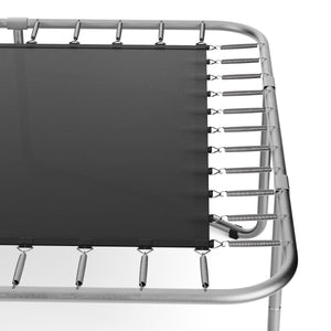 Trampolin rechteckig 213 x 305 cm inkl. Sicherheitsnetz