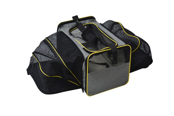 Transportbox für Haustiere faltbar