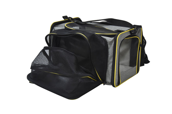Transportbox für Haustiere faltbar