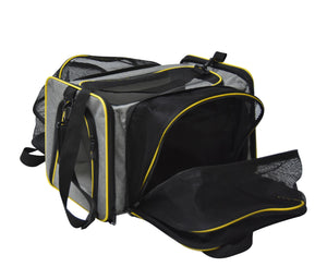 Transportbox für Haustiere faltbar