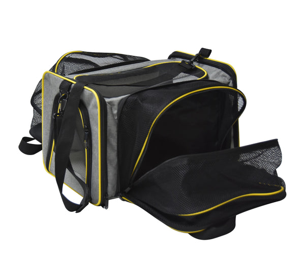 Transportbox für Haustiere faltbar