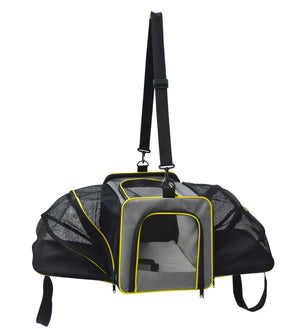 Transportbox für Haustiere faltbar