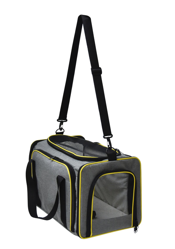 Transportbox für Haustiere faltbar