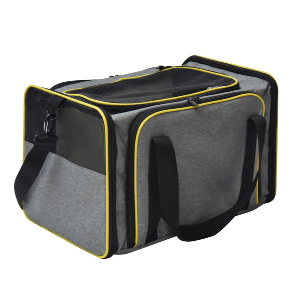Transportbox für Haustiere faltbar