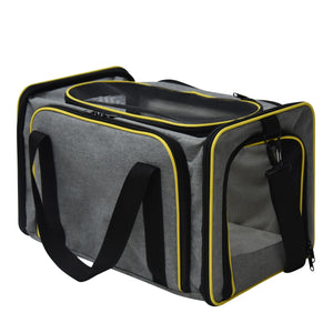Transportbox für Haustiere faltbar