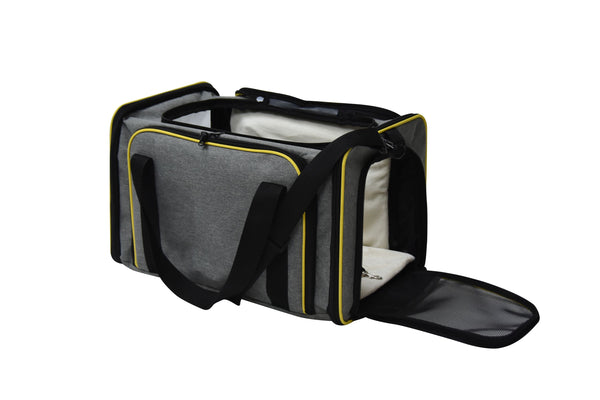 Transportbox für Haustiere faltbar