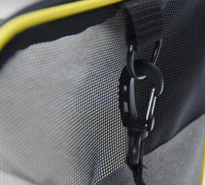 Transportbox für Haustiere faltbar