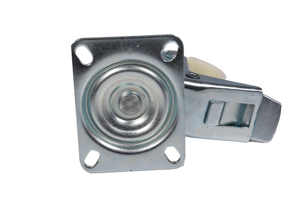 Lenkrollen PP Kunststoff 4er Set 100 mm