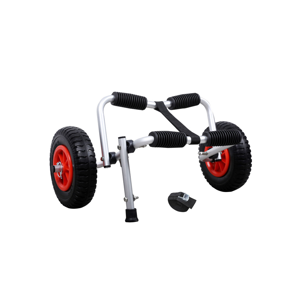 Carrello di trasporto per SUP e kayak