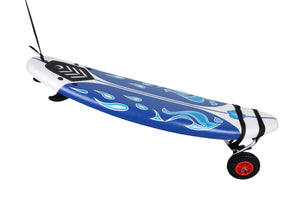 Carrello di trasporto per SUP e kayak