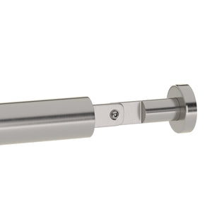 Treppengeländer Handlauf Edelstahl 150 x 90 cm