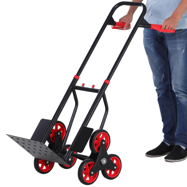 Treppensteiger Sackkarre klappbar 150kg Transportwagen