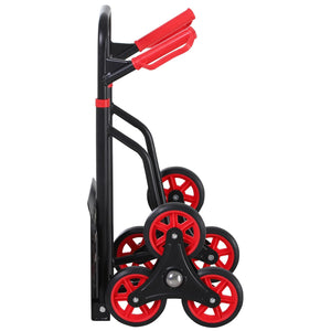 Treppensteiger Sackkarre klappbar 150kg Transportwagen