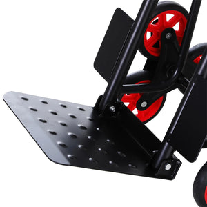 Treppensteiger Sackkarre klappbar 150kg Transportwagen