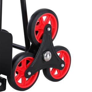 Treppensteiger Sackkarre klappbar 150kg Transportwagen