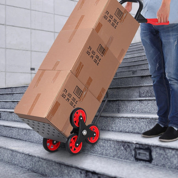 Treppensteiger Sackkarre klappbar 150kg Transportwagen