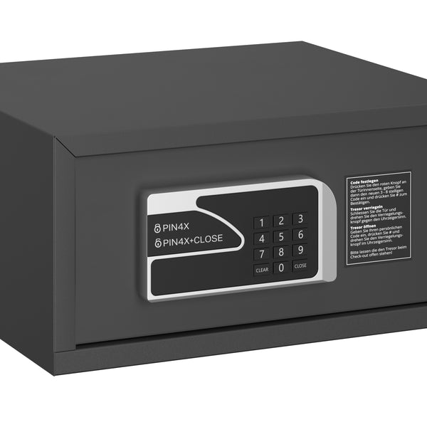 Tresor SAFO elektronisch 42 x 37 x 20 cm