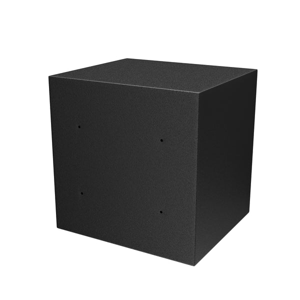 Elektronischer Tresor schwarz