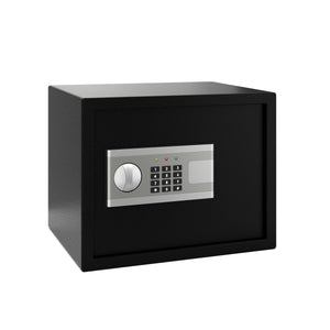 Tresor elektronisch mit Alarm 38 x 30 x 30 cm