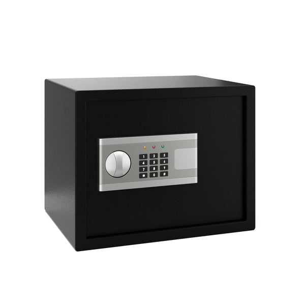 Tresor elektronisch mit Alarm 38 x 30 x 30 cm