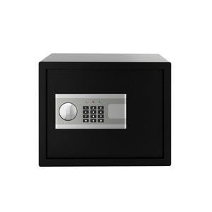 Tresor elektronisch mit Alarm 38 x 30 x 30 cm