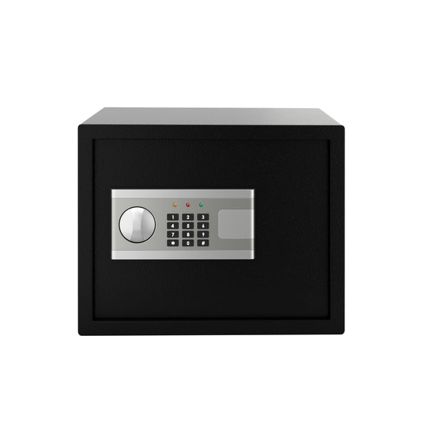 Tresor elektronisch mit Alarm 38 x 30 x 30 cm