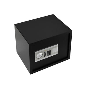 Tresor elektronisch mit Alarm 38 x 30 x 30 cm