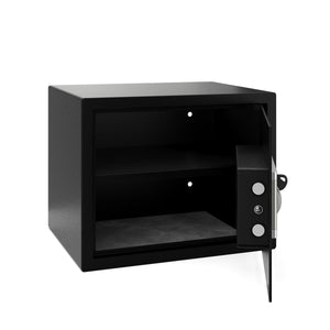 Tresor elektronisch mit Alarm 38 x 30 x 30 cm