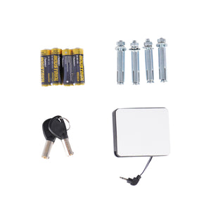 Tresor elektronisch mit Alarm 38 x 30 x 30 cm