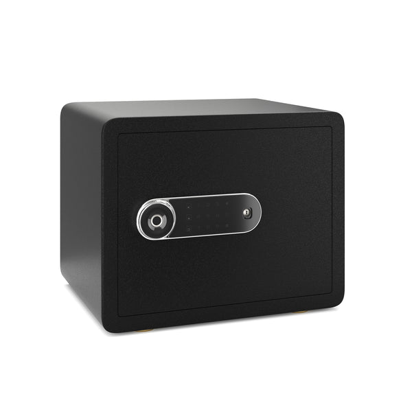 Tresor elektronisch mit Fingerabdruck 38 x 30 x 30 cm