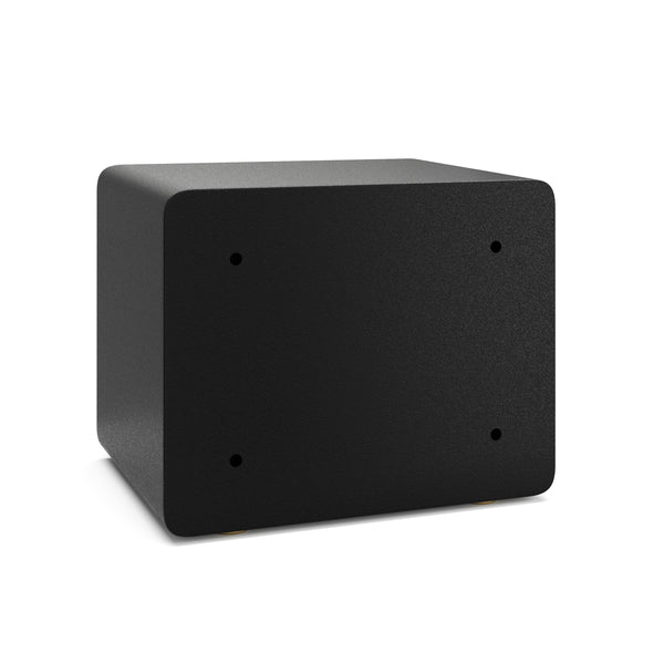 Tresor elektronisch mit Fingerabdruck 38 x 30 x 30 cm